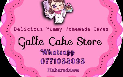 Galle Cake Store  | Bakery Online Delivery in Habaraduwa, Galle